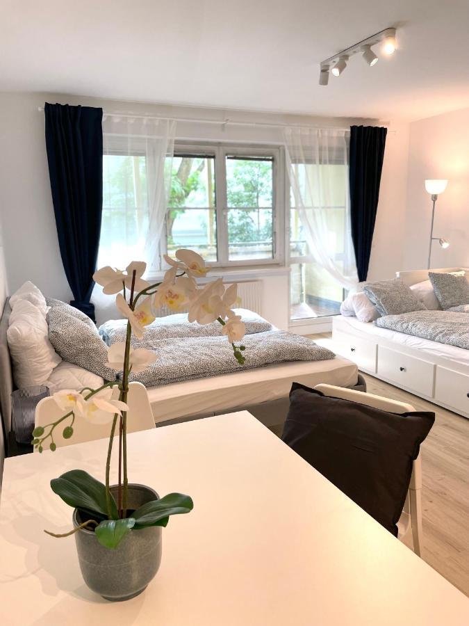Апартаменты #Family & Friends# Ruhig, Gruen, Gleich In Der City Вена Экстерьер фото