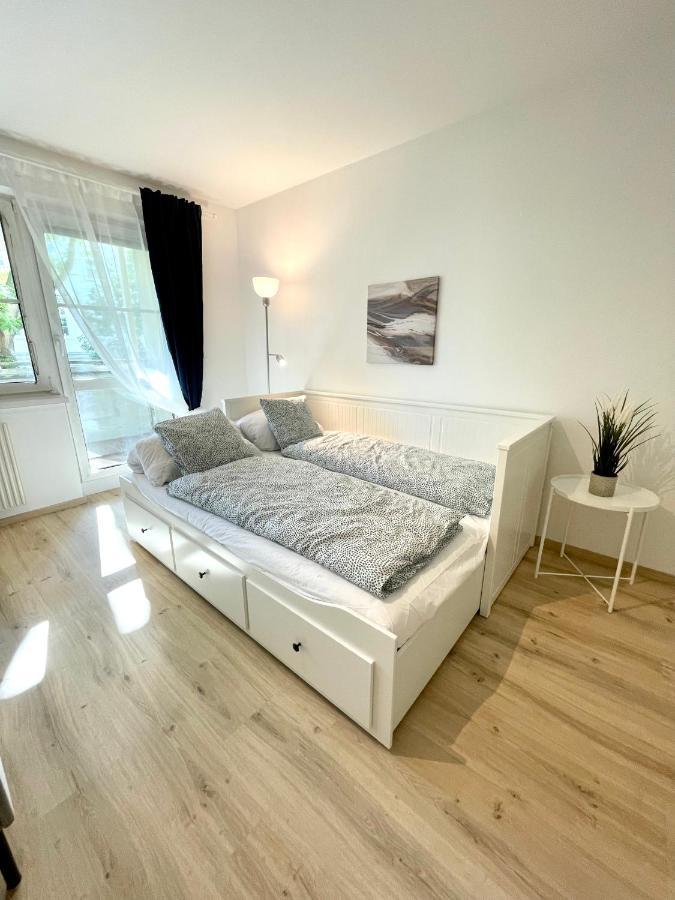 Апартаменты #Family & Friends# Ruhig, Gruen, Gleich In Der City Вена Экстерьер фото